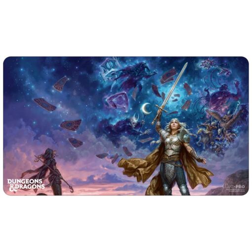 UP Playmat Deck of Many Things