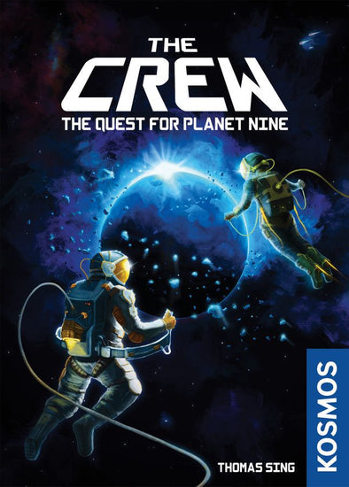 The Crew: Quest For Planet Nine