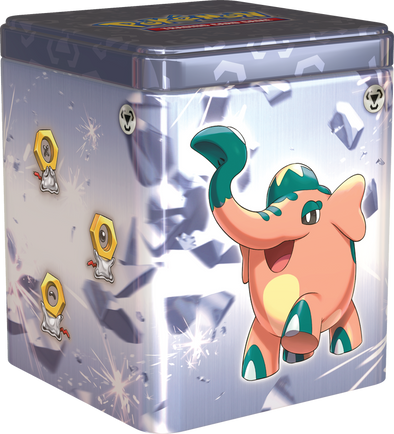 Pokemon Stacking Tin Q1 2024