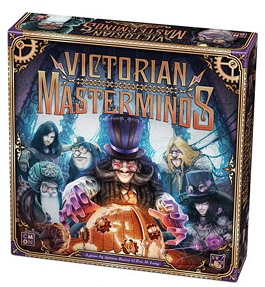 Victorian Masterminds