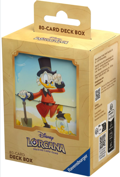 Lorcana Into the Inklands Deckbox A