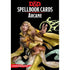 D&D Spellbook Cards: Arcane 2nd Edition