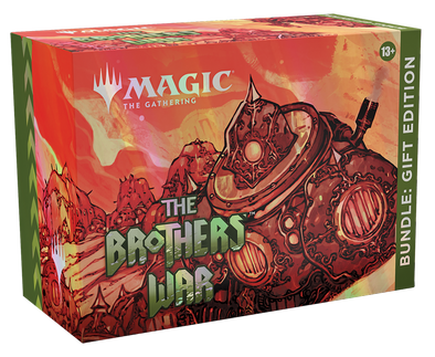 Magic The Gathering The Brothers War Gift Bundle