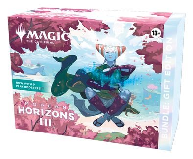 Magic The Gathering Modern Horizons 3 Gift Bundle