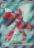 Pokemon Singles - Scizor ex Full Art Ultra Rare