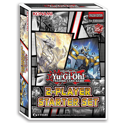Yu-Gi-Oh! 2-Player Starter Set