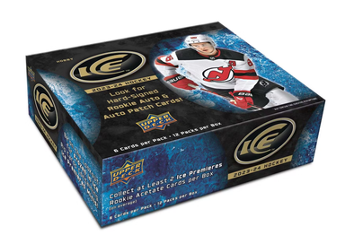 2023-2024 Upper Deck Ice Hockey Booster Box