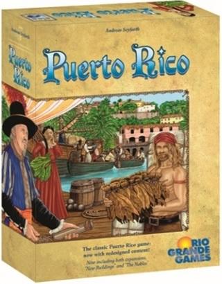 Puerto Rico Delux Edition