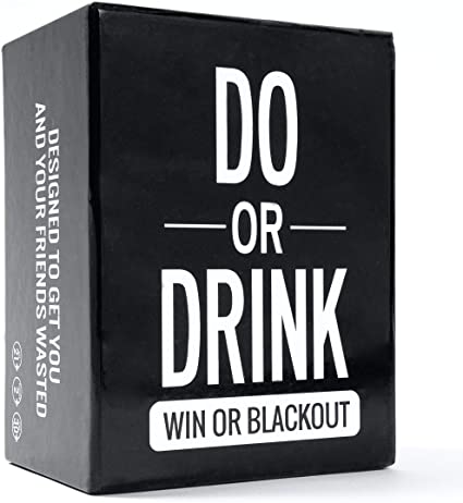 Do Or Drink Base Game