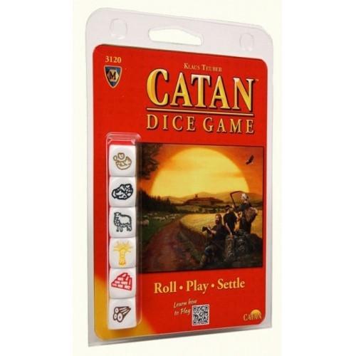 Catan Dice Game