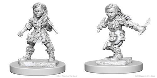 D&D Unpainted Minis WV 2 Pile of Bones & Entrails