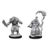 Pathfinder Unpainted Minis WV 2 Bugbears