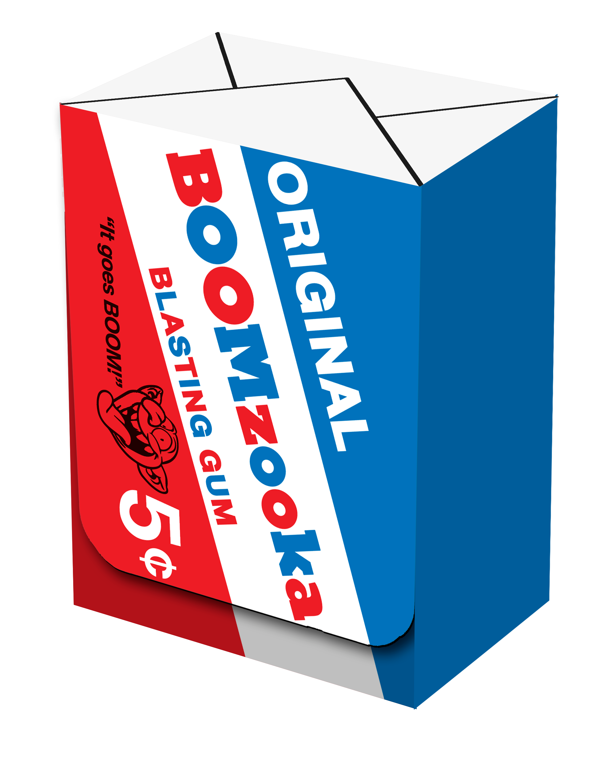 Legion D-Box Boomzooka