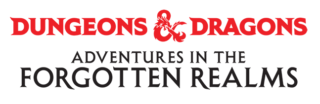 Magic The Gathering Forgotten Realms Gift Bundle