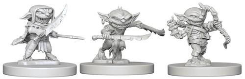 Pathfinder Unpainted Minis WV 1 Goblins