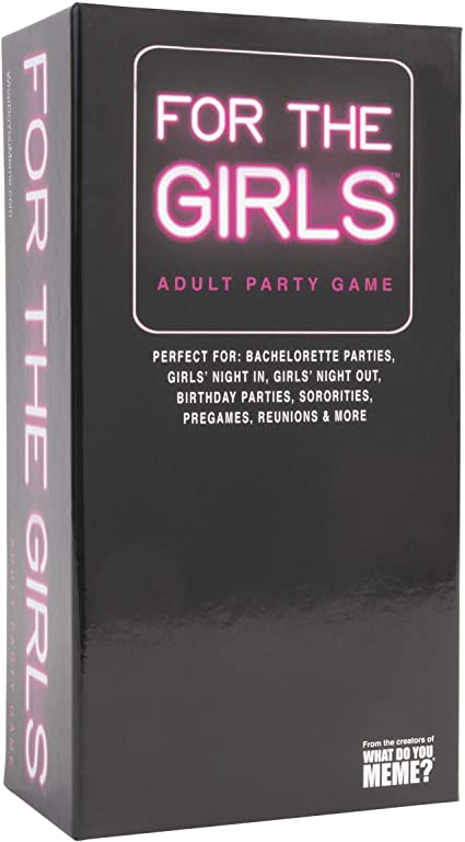 For The Girls