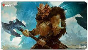 UP Playmat MTG ADV I/T Forgotten Realms Commander V1