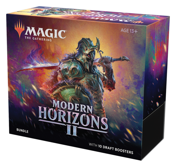 Magic The Gathering Modern Horizons 2 Bundle