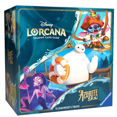 Lorcana - Azurite Seas Trove