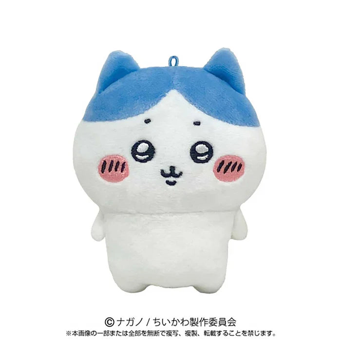 CHIIKAWA© Play Charm Plush - Hachiware (Japan Edition)
