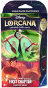 Lorcana Starter Deck - Cruella/Aladdin