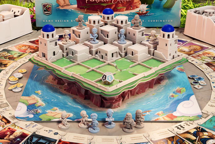 Santorini 2nd Edition