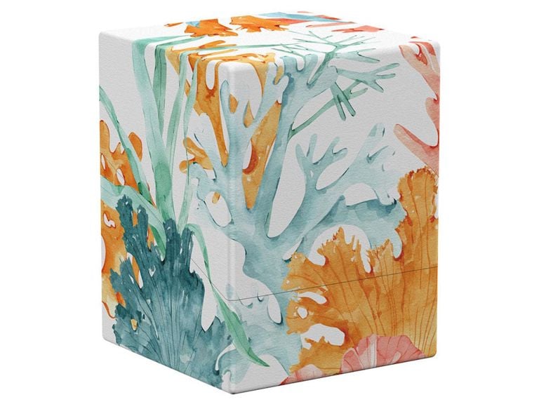 UG Deck Case - Boulder - Coral Places 100+ - Coralline Eden