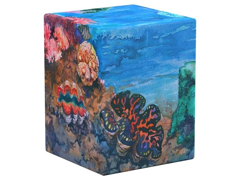 UG Deck Case - Boulder - Coral Places 100+ - Seablue Hush