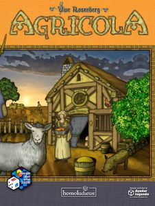 Agricola Revised Ed