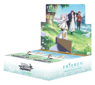 Weiss Schwarz - Frieren Beyond Journey's End Booster Box (Reprint)