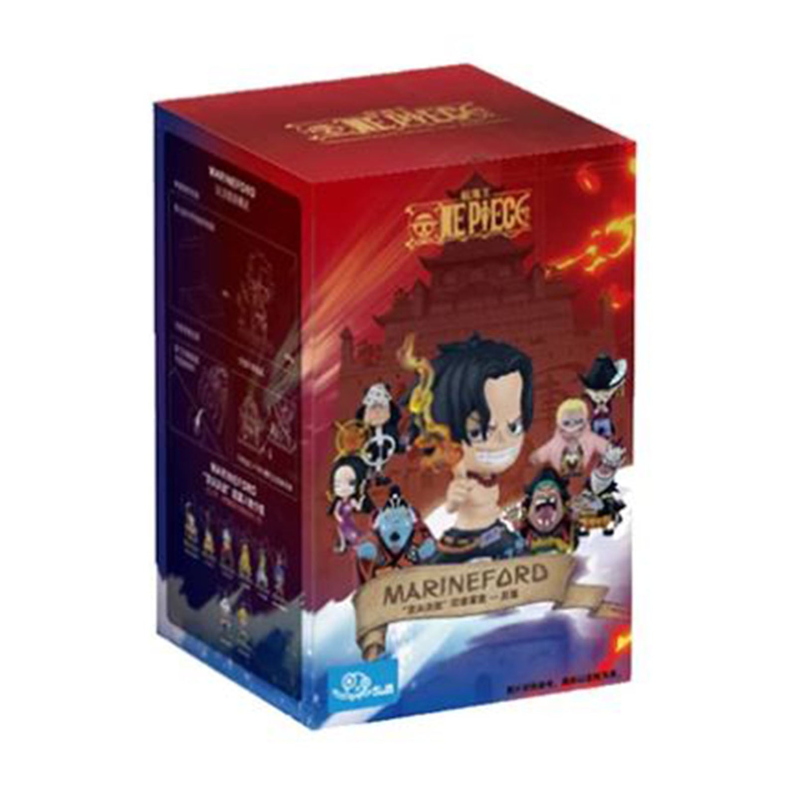 One Piece - Marineford Blind Box Singles