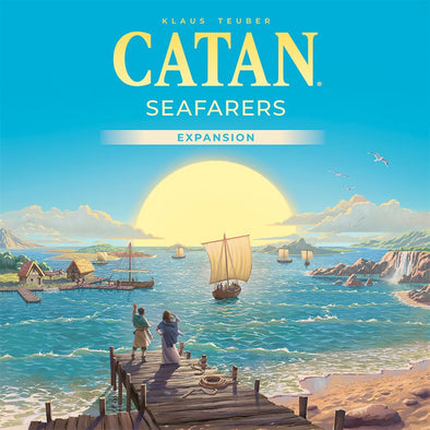 Catan - 6th Edition - Seafarers Expansion