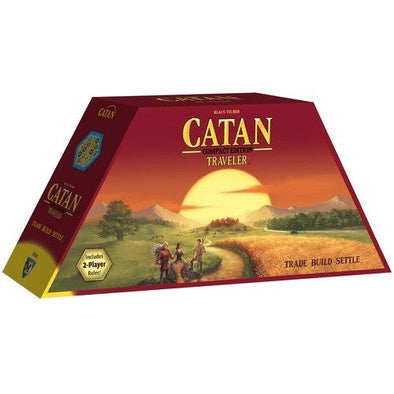 Catan - Traveler