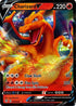 Pokemon Singles - Charizard V Ultra Rare