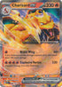 Pokemon Singles - Charizard ex Double Rare