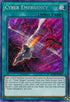 YuGiOh Singles - Cyber Emergency