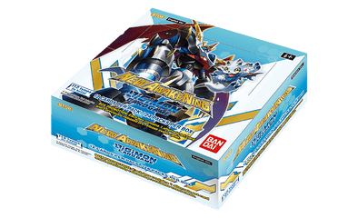 DIGIMON New Awakening Booster Box