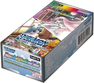 Digimon Card Game -  Special Limited Set