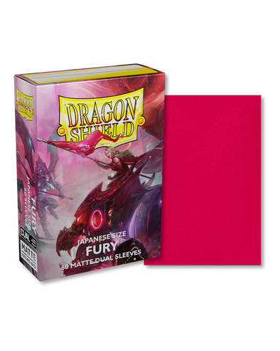 Dragon Shield JPN Dual Matte Fury