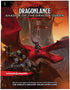 D&D Book - Dragonlance: Shadow of the Dragon Queen