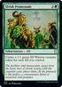 Magic Singles - Elvish Promenade (KHC)