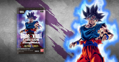 Dragonball Super -  Fusion World 04 - Ultra Limit Booster Box
