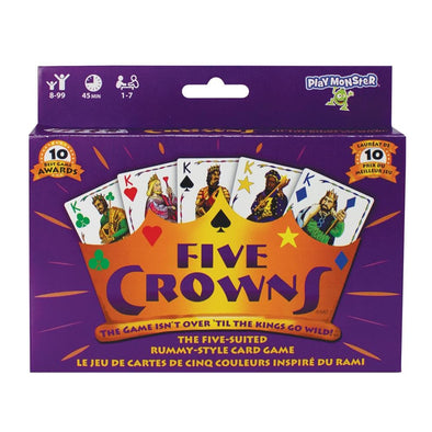 Five Crowns Revised Edition