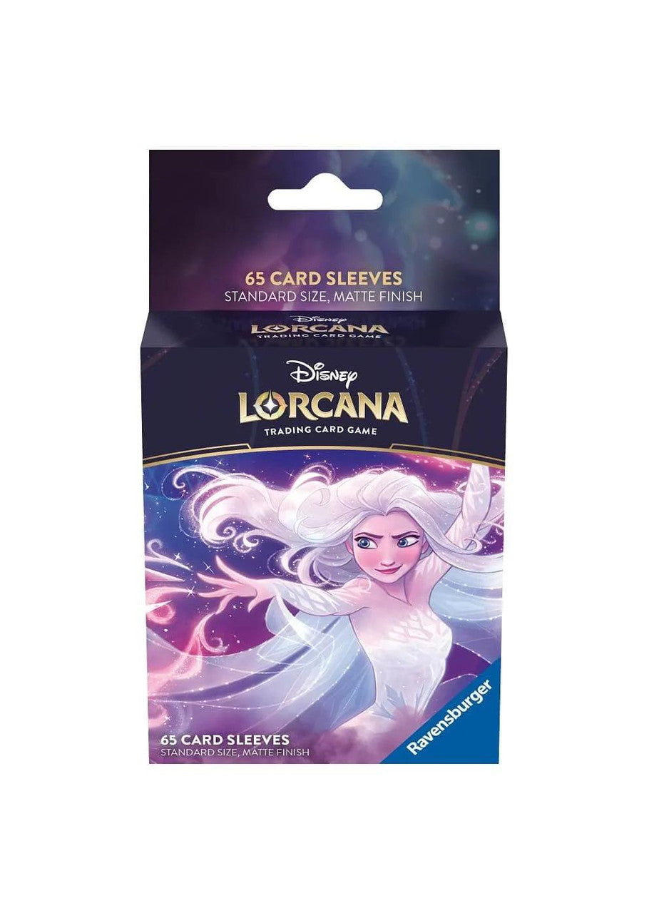 Lorcana Sleeves - Elsa 65ct