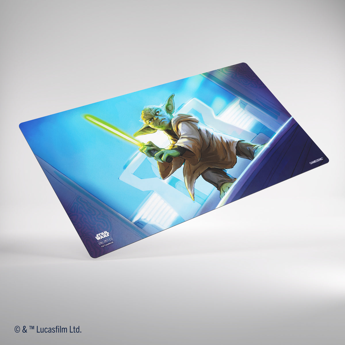 Star Wars: Unlimited Game Mat: Yoda