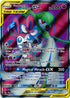 Pokemon Singles - Gardevoir & Sylveon GX - Full Art Ultra Rare