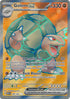 Pokemon Singles - Golem ex Full Art Ultra Rare