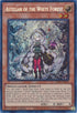 YuGiOh Singles - Astellar of the White Forest