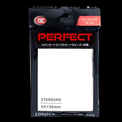 KMC Perfect Size Sleeves 100
