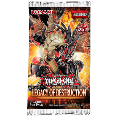 Legacy Of Destruction Booster Pack